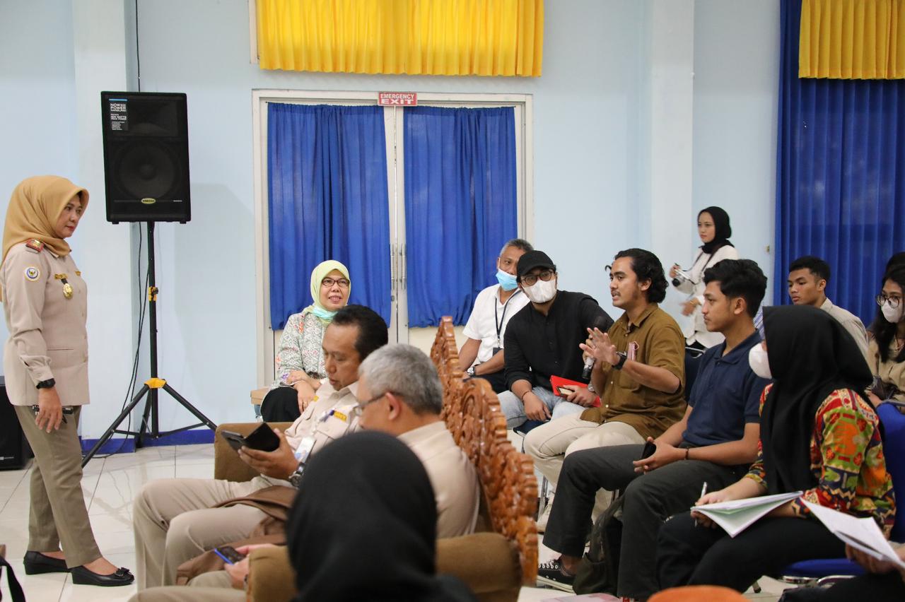 Kolaborasi KKP dan Undip Demi Kualitas Perikanan Indonesia