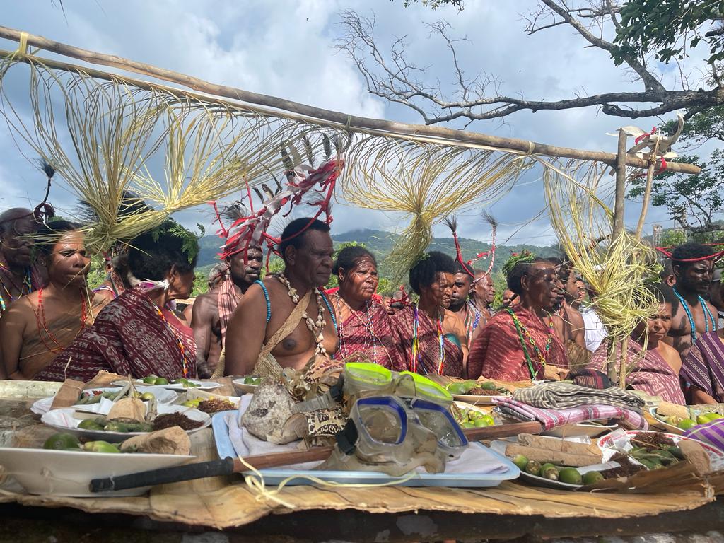 Festival Egek I Papua