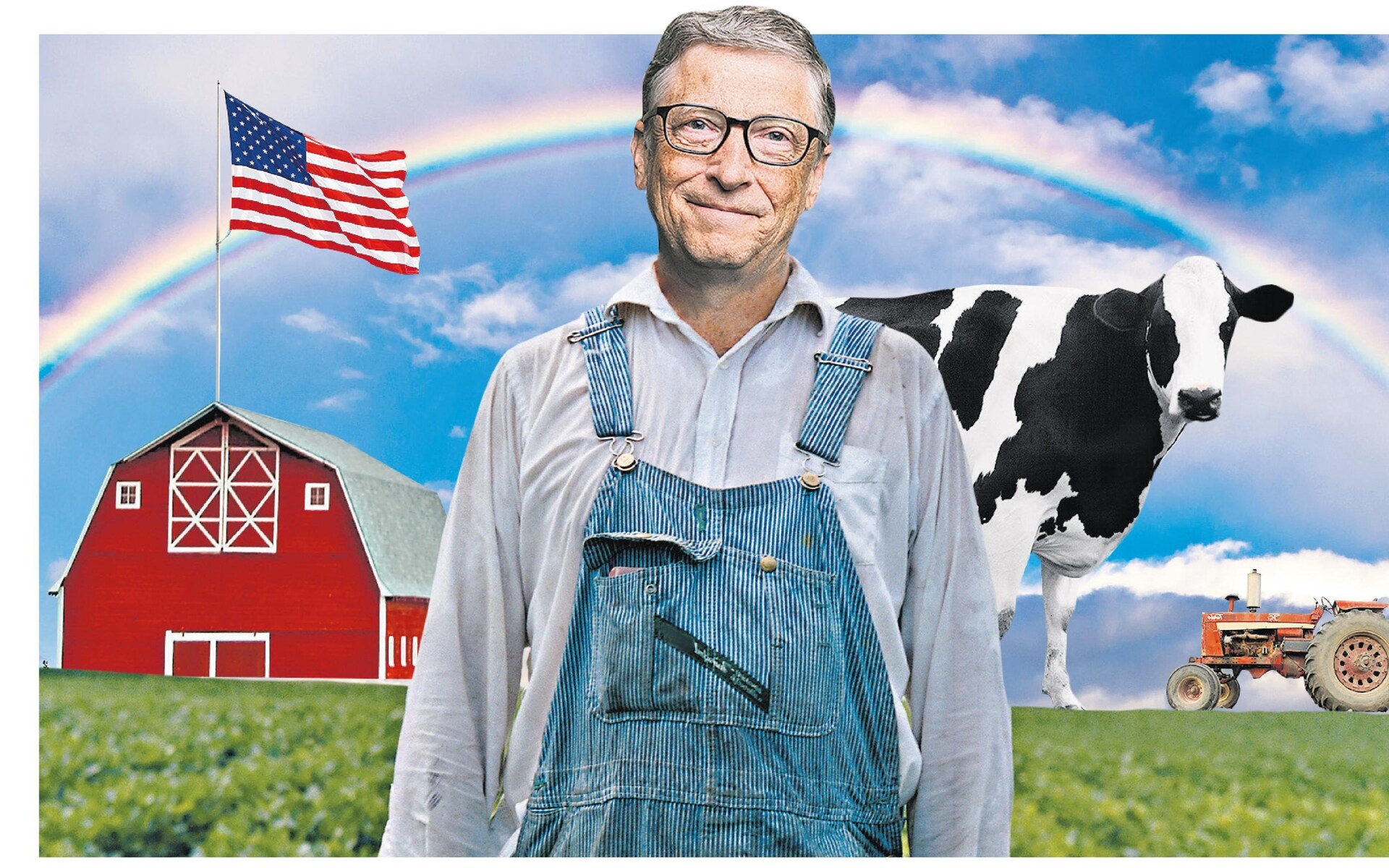 Bill Gates (telegraph.co.uk)