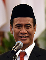 Dr. Ir. H. Andi Amran Sulaiman, M.P. 