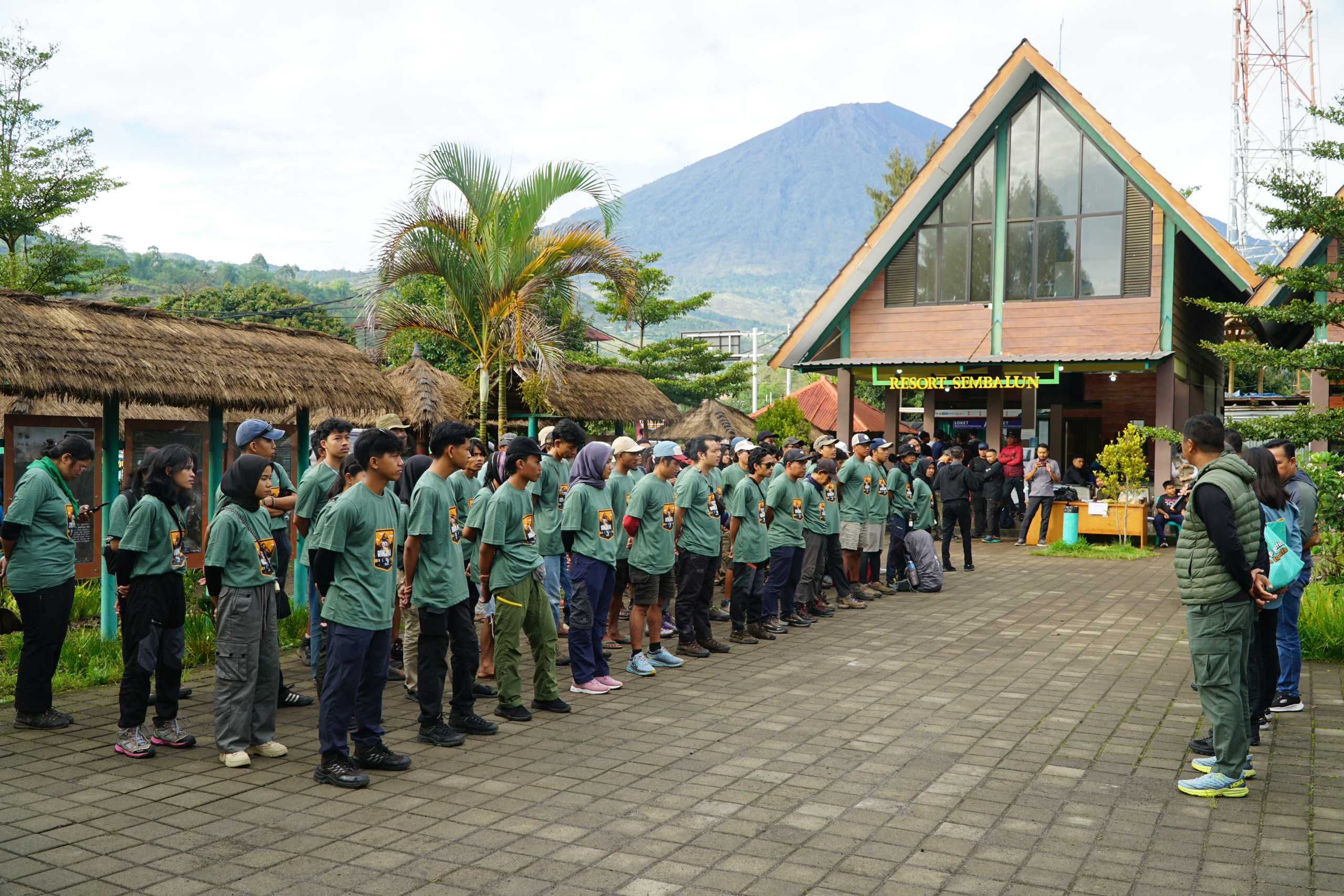 Rinjani Meriri, Menuju Zero Waste 2025