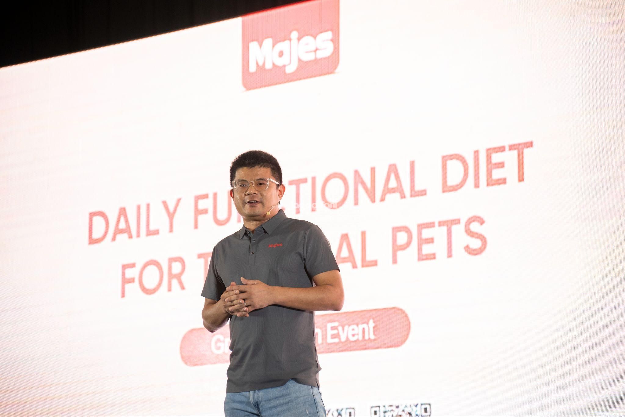 Josef CEO Majes Pakan Josef CEO Majes Pakan